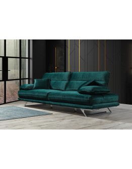 Boss Mekanizmalı Üçlü Kanepe